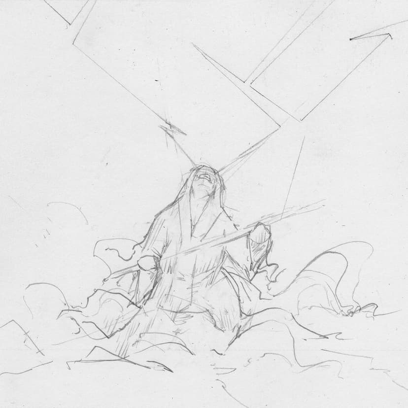 Art sample - boom sequence 1